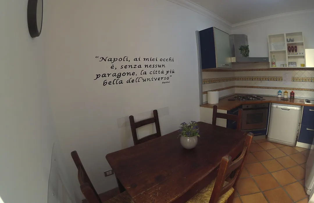 Apartment In Santa Chiara, The Heart Of Naples-1