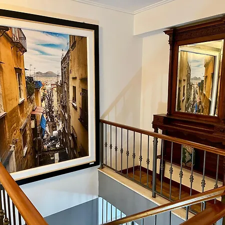 Apartment In Santa Chiara, The Heart Of Naples-3