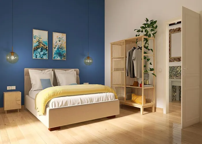San Severino Boutique Apartment Napoli