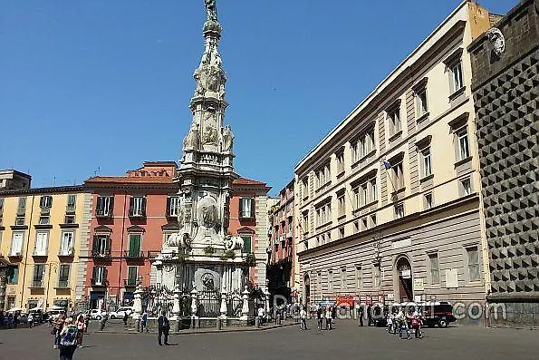 Munaciello Rooms Napoli